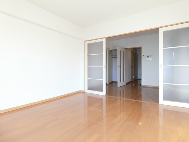 松山堂錦ビル リビング