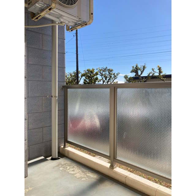 オセアン　ブルー101号室 バルコニー