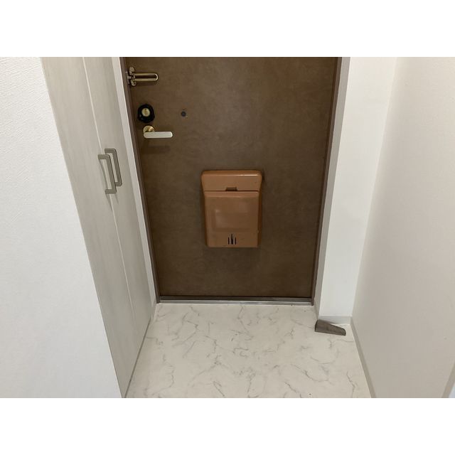 プリンスマンション 玄関