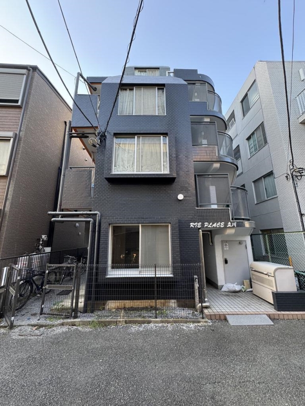 リエパレス立川の外観画像