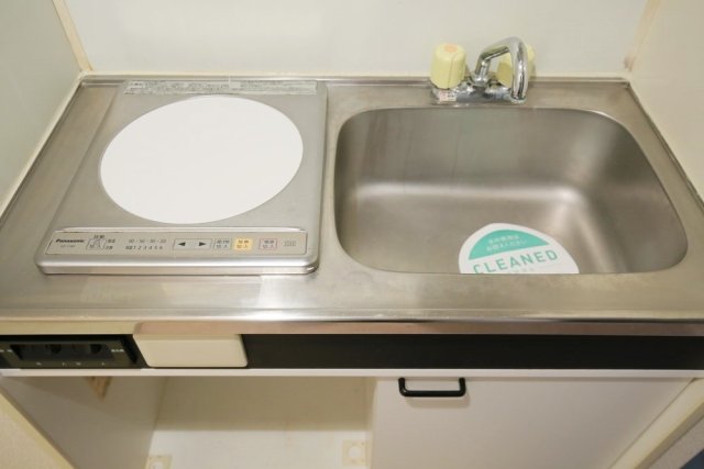 スカイコート本郷東大前3階 1口IHコンロ