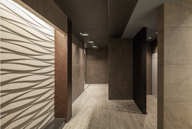 ドムス・スタイル神楽坂8階 部屋その他