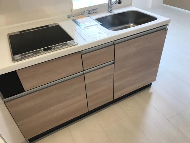 オリヴィエ101号室 キッチン