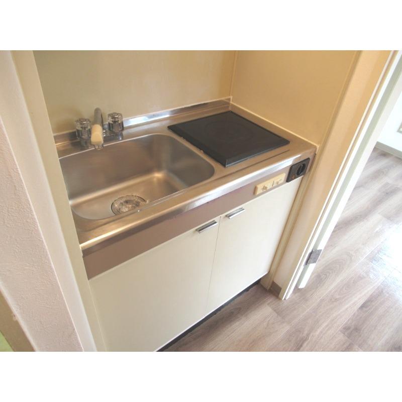 ワコーレ東村山1階 キッチン