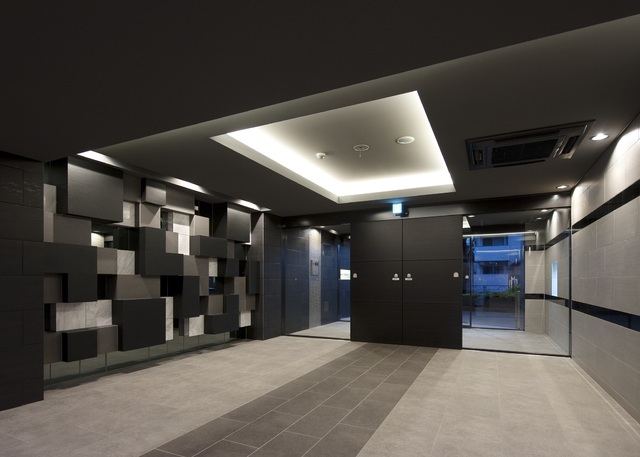 ガーラ・アヴェニュー練馬2階 ロビー