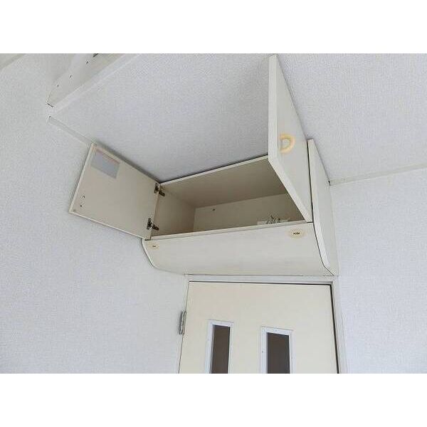 ジュネパレス松戸第840203号室 収納