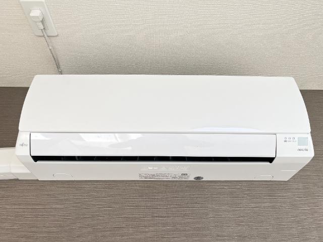 エリタージュ エアコン