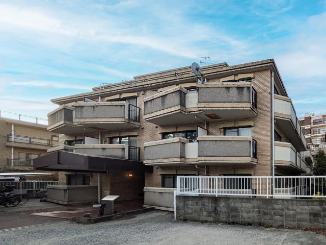 ホームズ山王0103号室 外観