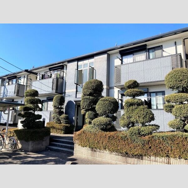 パルアモーレ　ABA101号室 建物外観