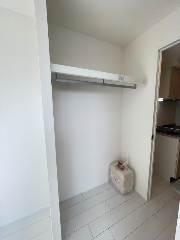 IL MEZZO DI TOKYO，TRE4階 オープンクローゼット