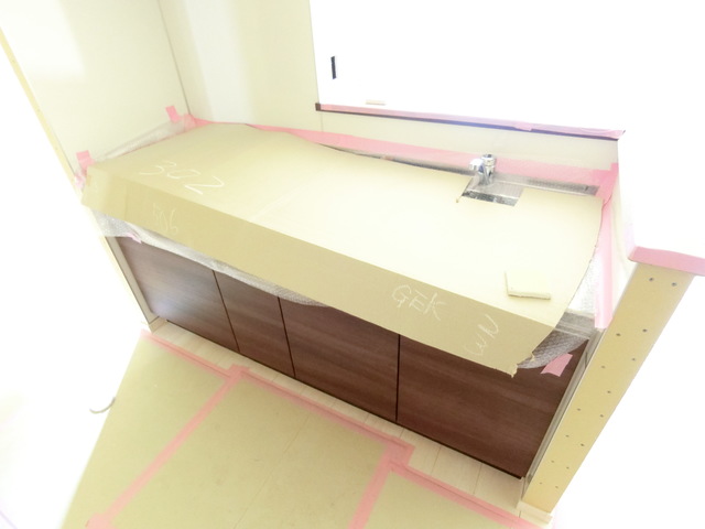 エクセル三鷹 キッチン