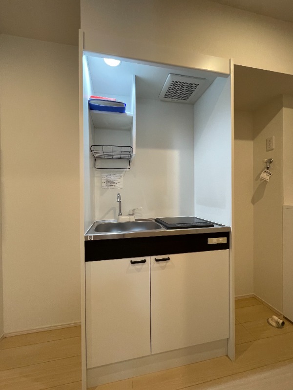 ヴァンガードハイツ東村山 キッチン