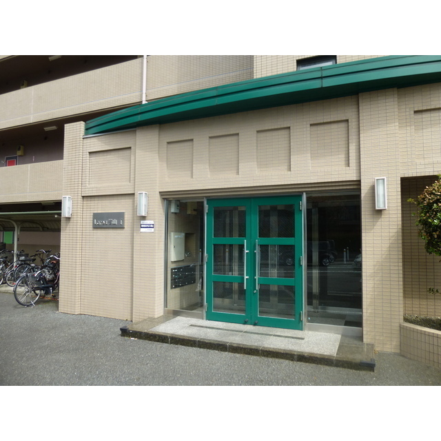 ラレス横山Ⅰ 外観