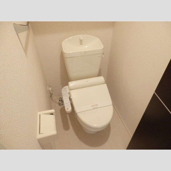 デュナミス305号室 温水洗浄暖房便座