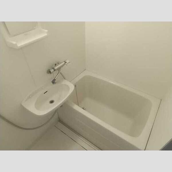 フォレストヴィラ北斗110号室 お風呂