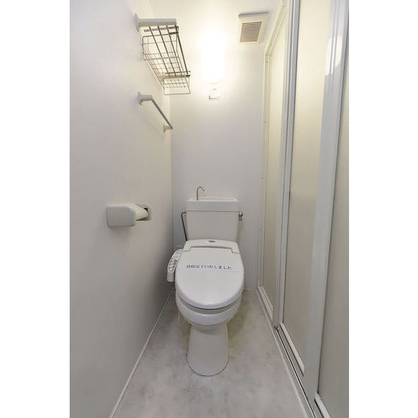 メゾン・ド・ヴェール トイレ