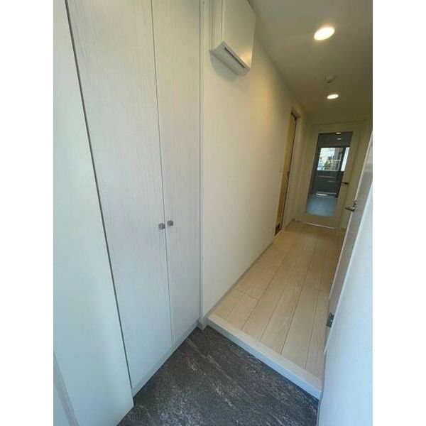 DOビル千葉寺 玄関