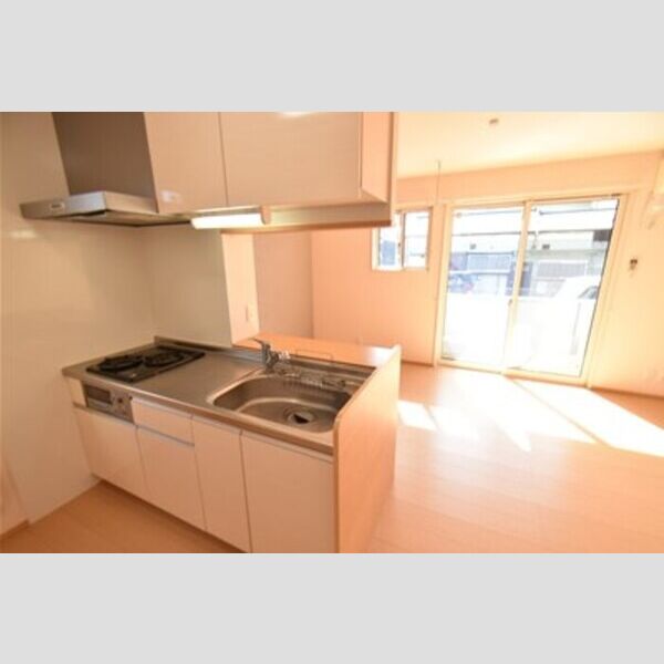 カルム　フルール キッチン