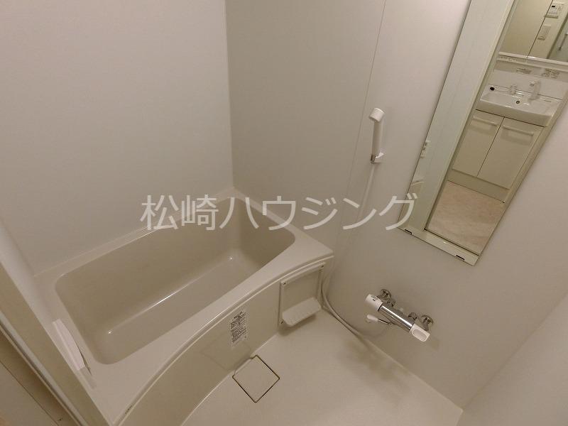 blue palette 中野平和の森 お風呂