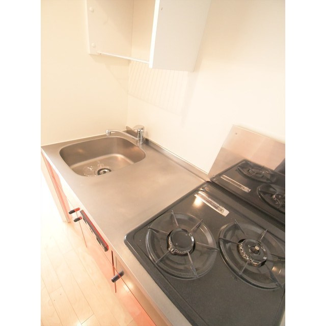 ＭＯＤＵＬＯＲ祐天寺0203号室 内観