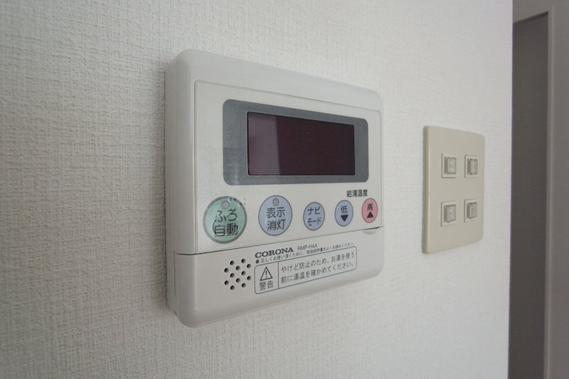 ラ・パラドール中山 部屋設備