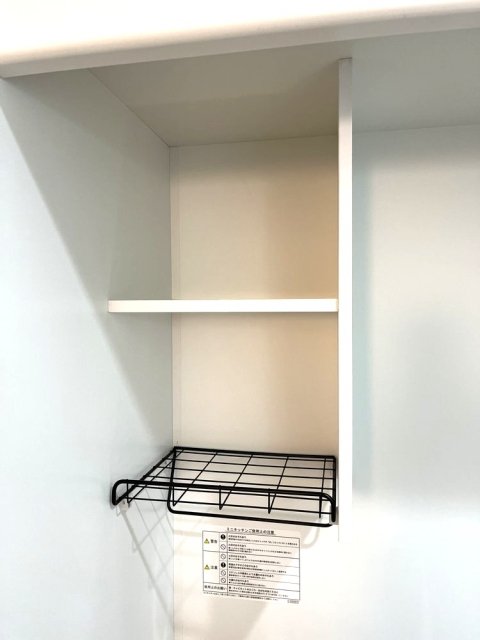 グラン徳丸1階 キッチン