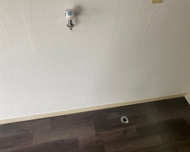 メゾフラット善行2階 ＊別号室の写真となります。