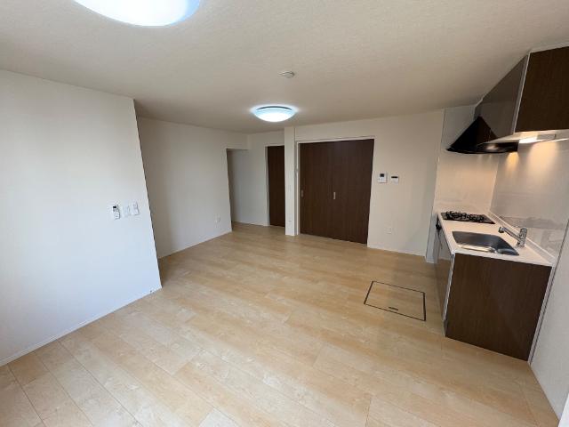 プランドール東大泉 リビング