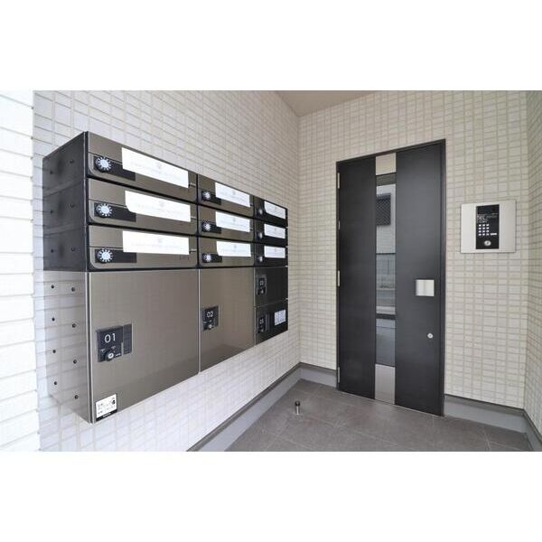 フォレスト・メゾン浦和北 部屋設備