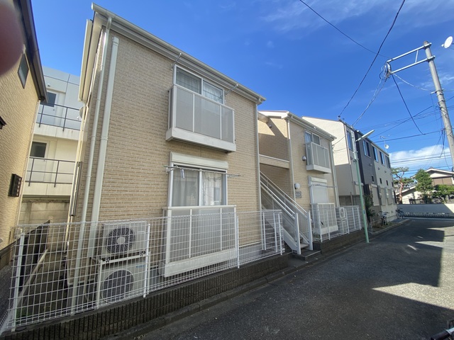 アクシスＴ 外観