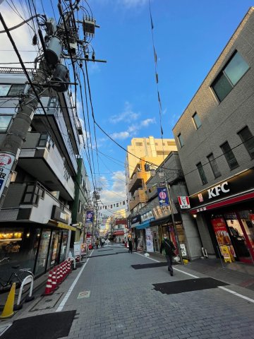 共栄ビル204号室 プロント,ドトール,ケンタッキー,モスバーガー,ゼッテリア有