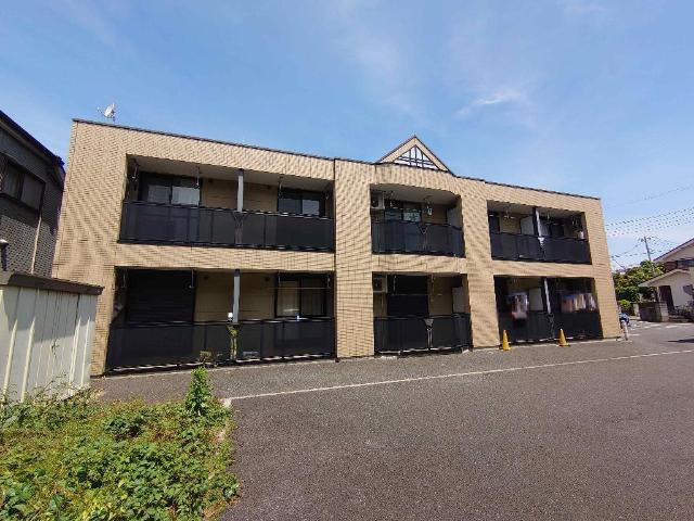 ミレーニア 外観写真（昼）