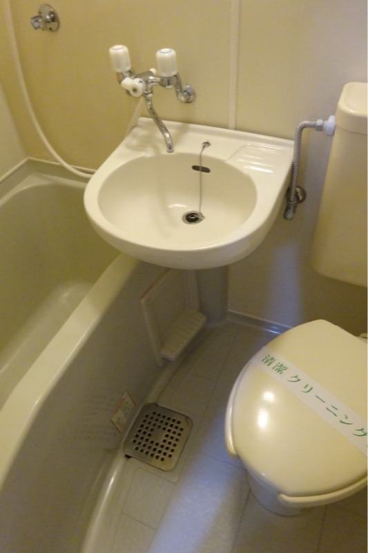 山手セントアークウェスト トイレ