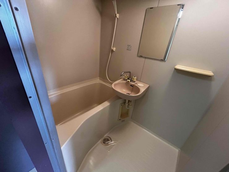 メゾンドプランタン211号室 お風呂