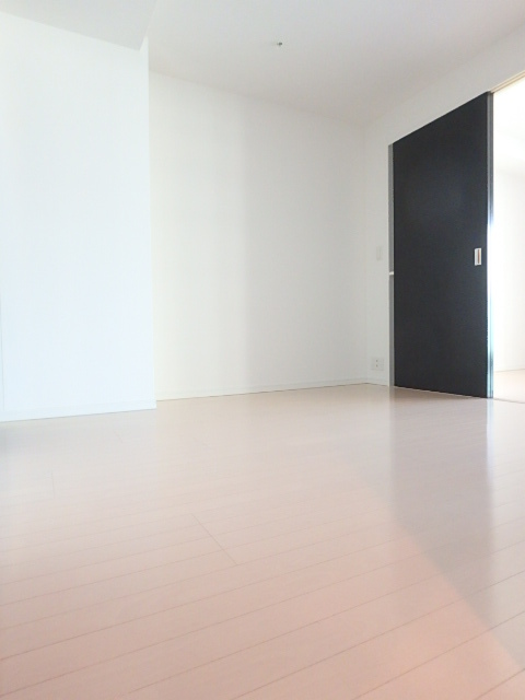 シティタワー品川13階 リビング