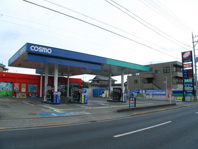 ジュネス井上 コスモ石油セルフピュア諏訪