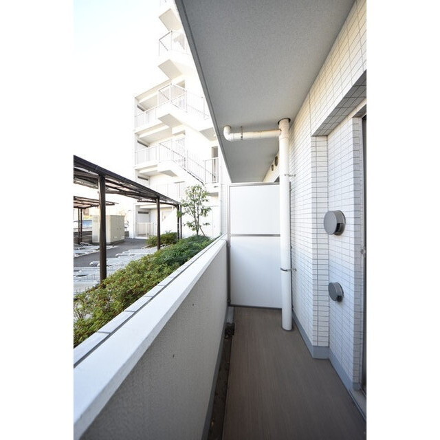 Court Blanche0121号室 内観