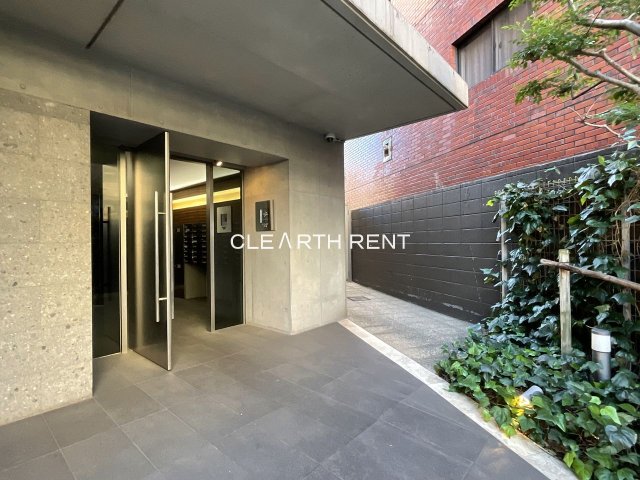 コンシェリア恵比寿 エントランス