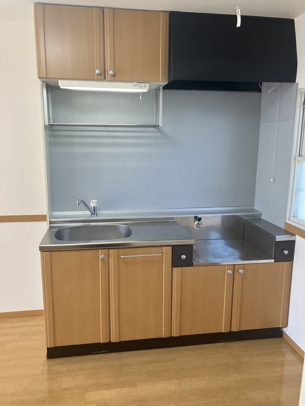 マーガレット キッチン