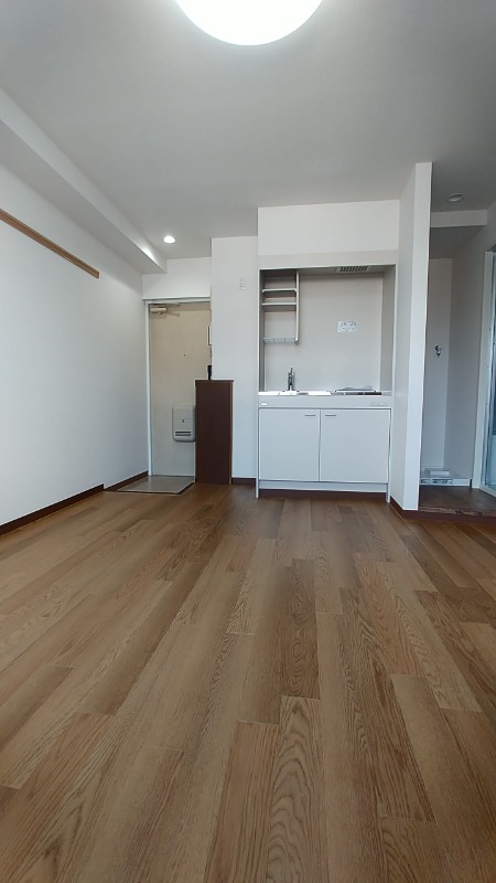 コーポヒルカワ リビング