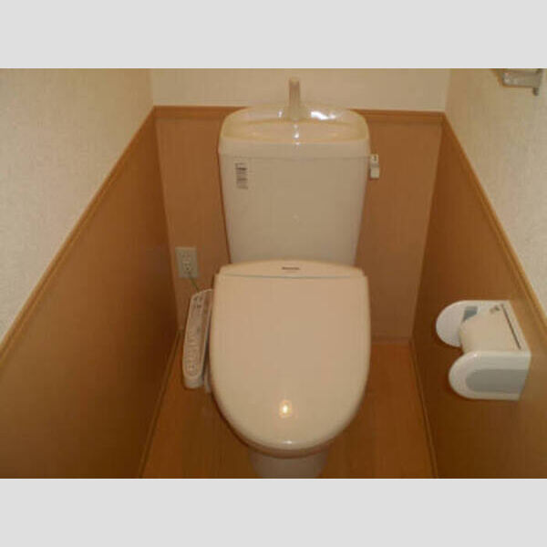 リビングタウン鍵山　A102号室 温水洗浄暖房便座