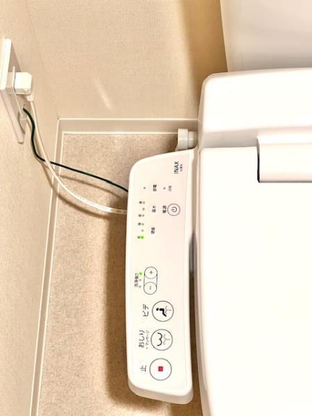 Ｂｒｉｌｌｉａ　ｉｓｔ　町屋 トイレ