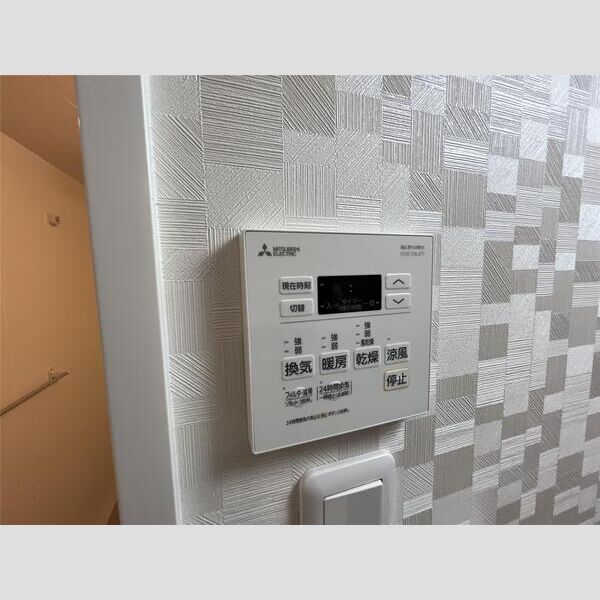 S-RESIDENCE横濱阪東橋203号室 リビング