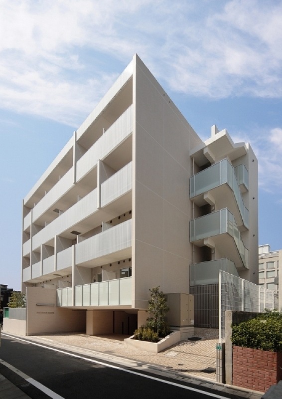 NISHI IKEBUKURO RESIDENCE3階 外観