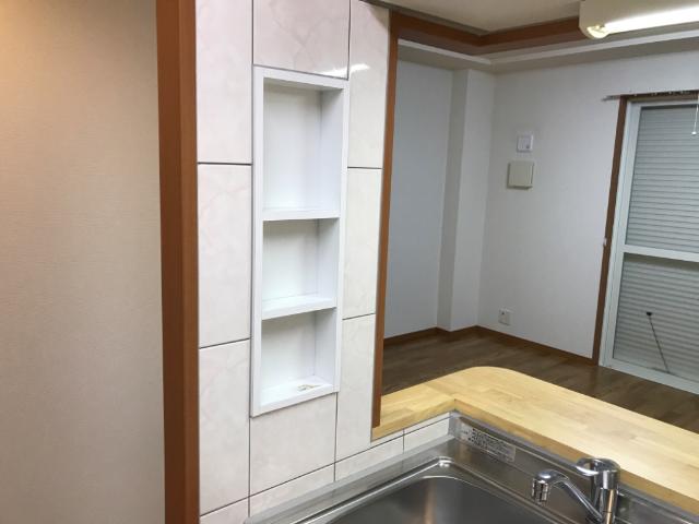 オリエンテ106号室 キッチン
