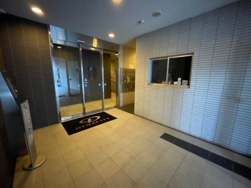 ダイナシティ西新宿4階 部屋その他