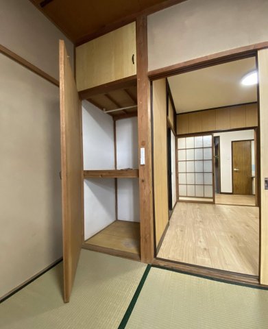 ルフェーレ津田沼 収納