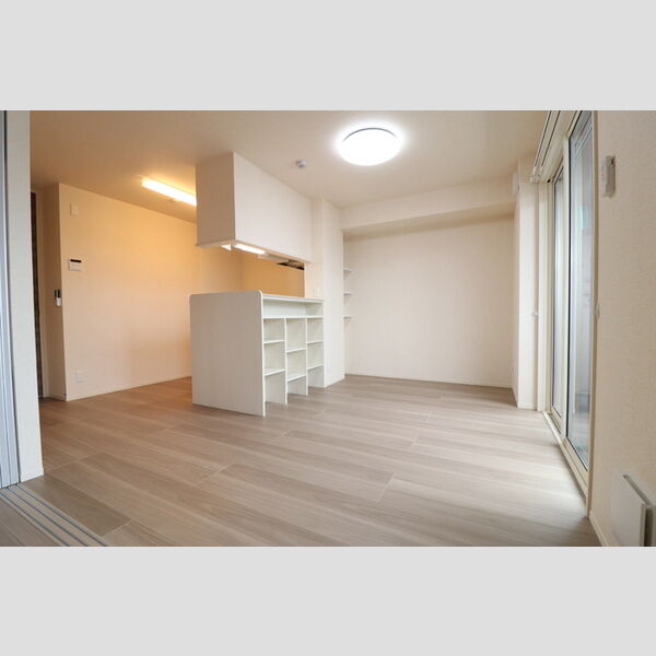 クレシェンテ リビング