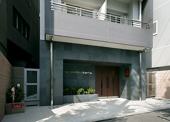 レクシオシティ王子神谷304号室 外観