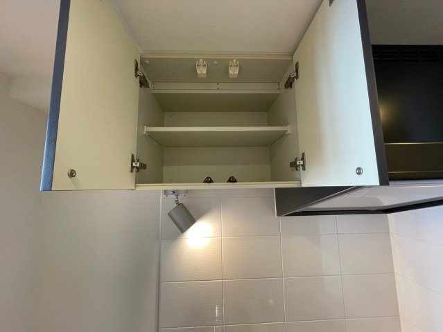 グラントゥルース練馬2 収納